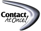 Contact at Once 3rd Party Partner