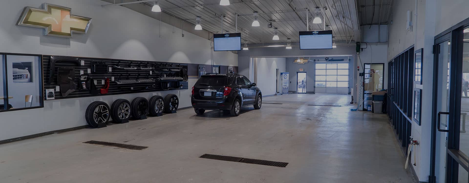 Chevrolet Dealer Spotlight