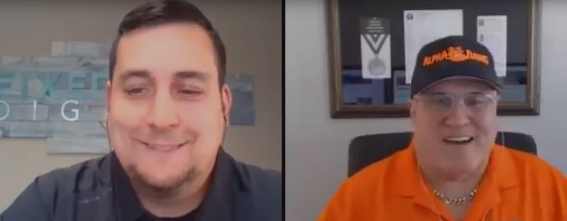 Owen Moon Guest on the Alpha Dawg Show