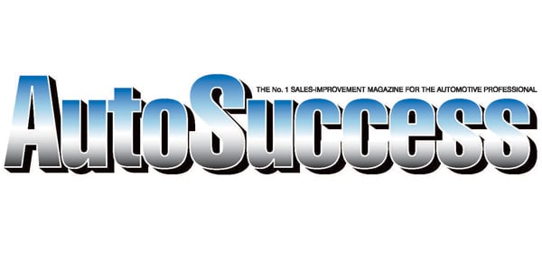 Auto Success Dealer Service Magazine