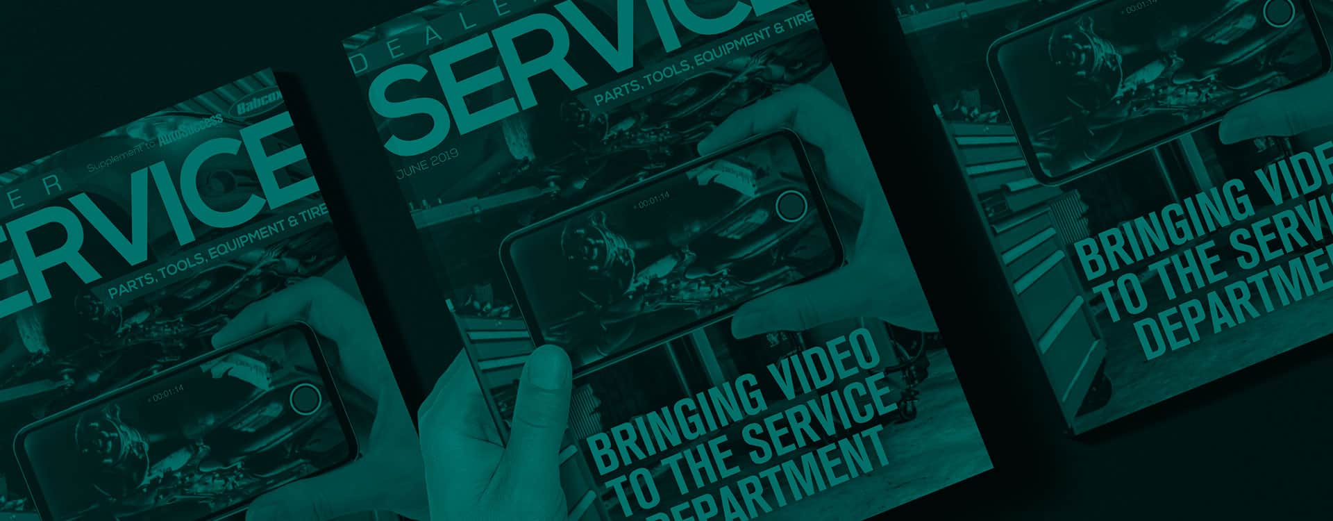 Perception VS. Reality – Dealer Service Magazine Feature