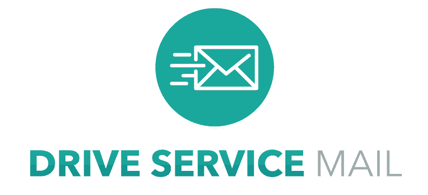 Drive Service Mail a Fixed Ops Digital Product