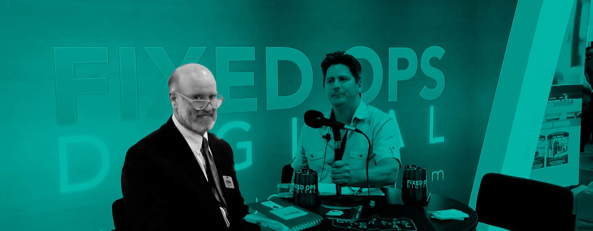 Fixed Ops Feature Vegas LIVE at DD27 with Greg Noonan