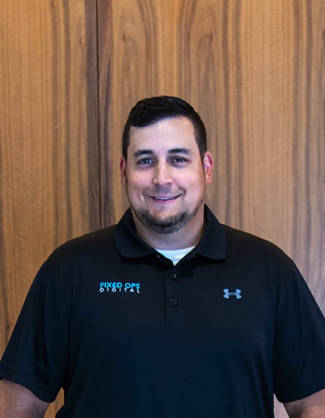 Owen Moon CEO Fixed Ops Digital