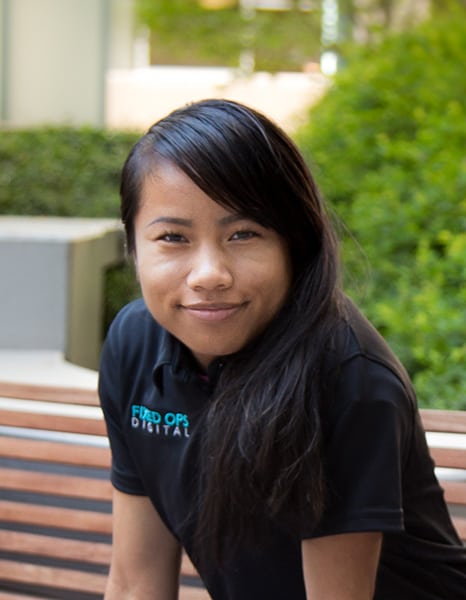 Rina Chhoeun Digital Marketing Assistant Fixed Ops Digital