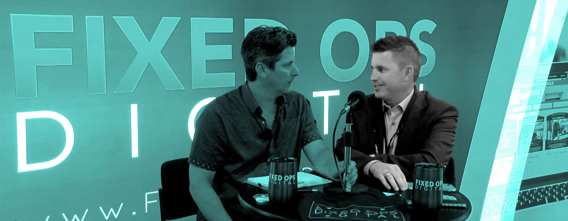 Fixed Ops Feature Vegas LIVE at DD27 with Al Gillespie