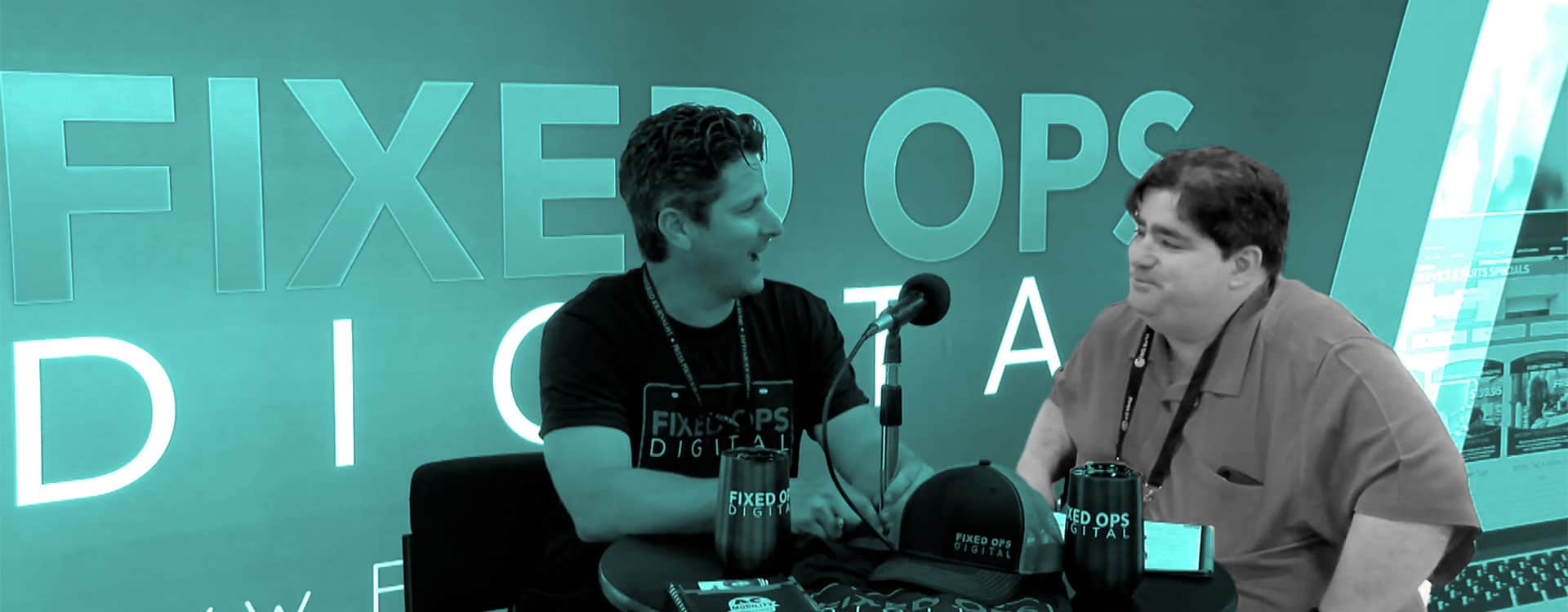 Fixed Ops Feature Vegas LIVE at DD27 with John Woodman