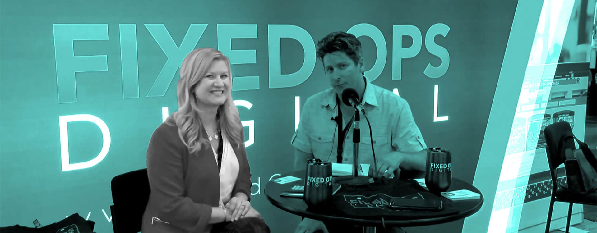 Fixed Ops Feature Vegas LIVE at DD27 with Katie Jackson-Richter