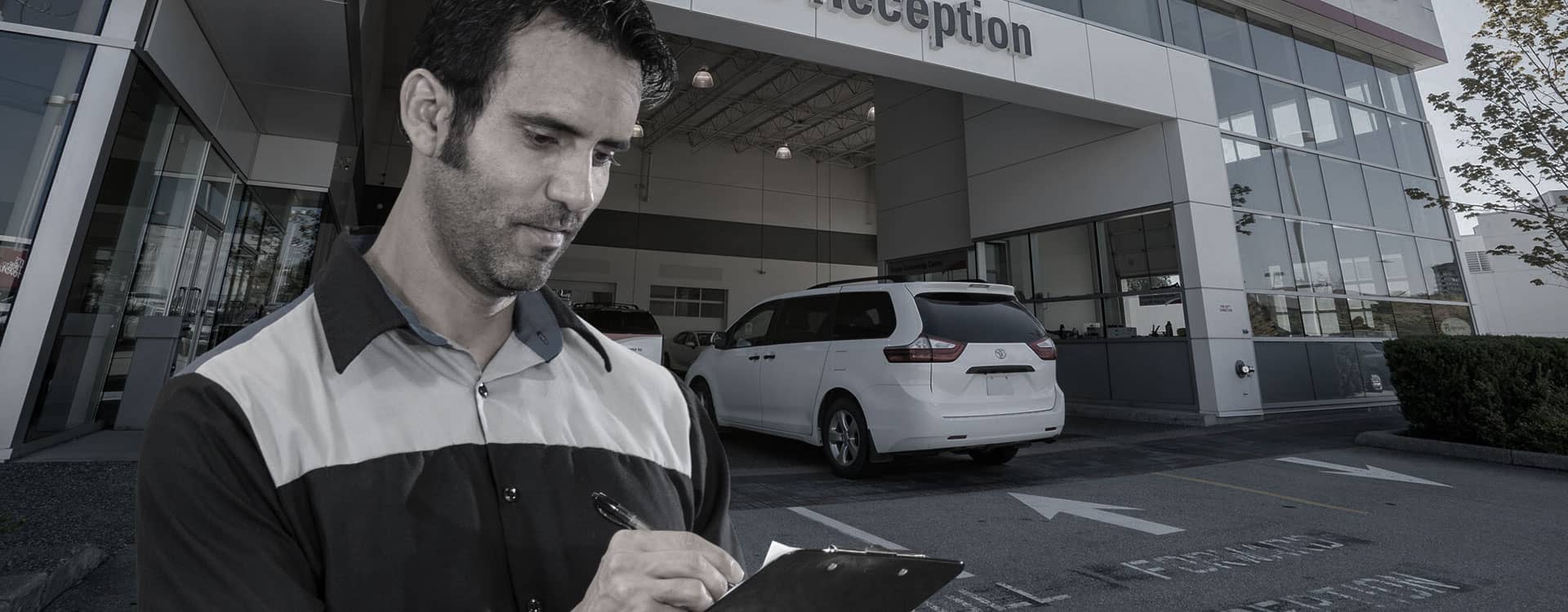 Give Your Service Department an Identity