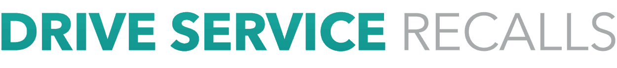Drive Service Recalls