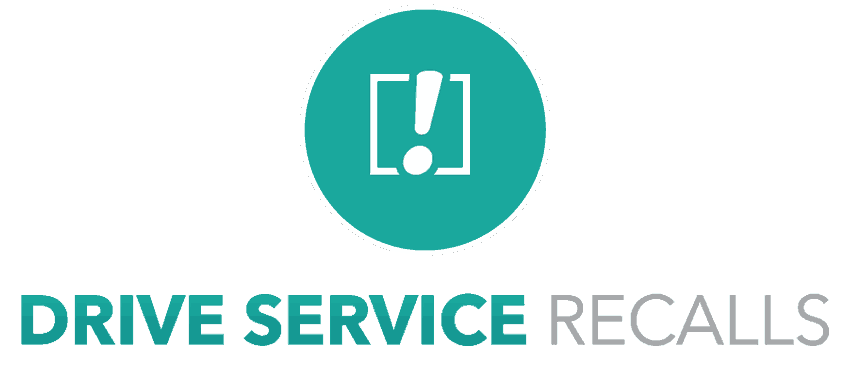 Drive Service Recalls