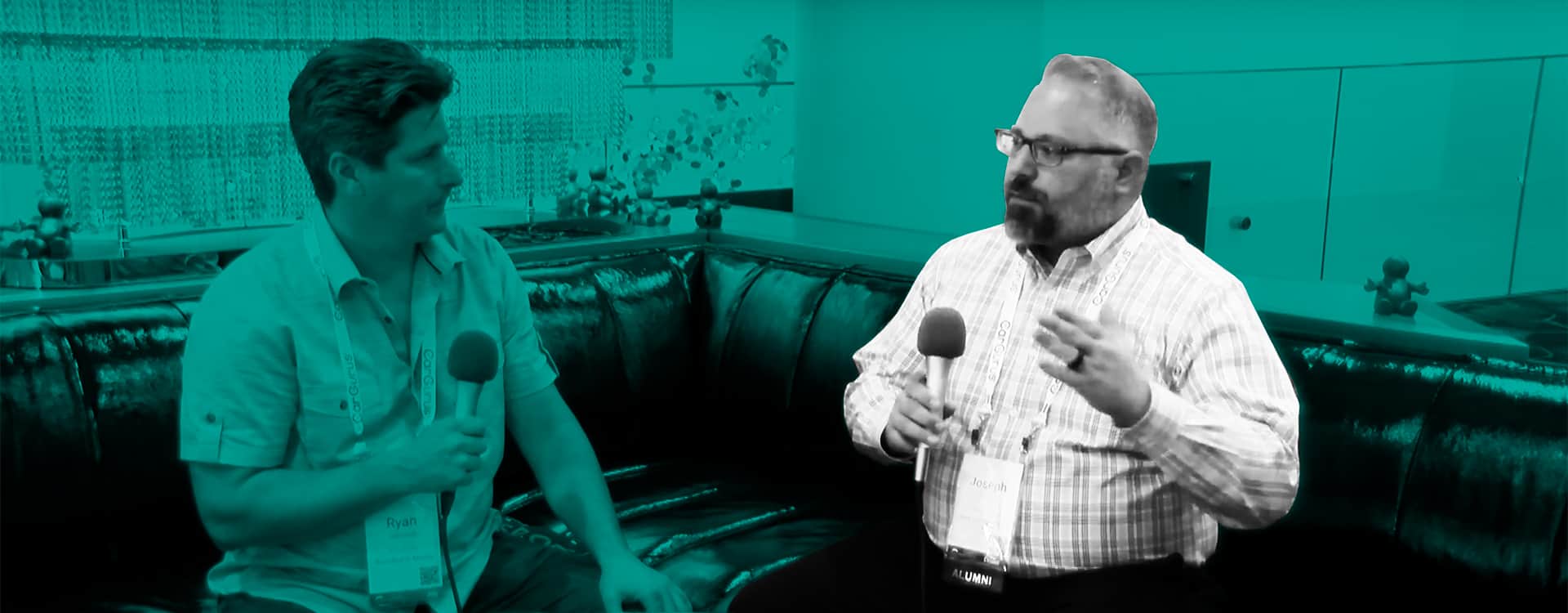 Fixed Ops Feature Vegas LIVE at DSES 2019 with Joseph Davis