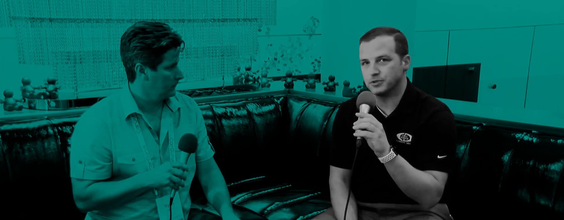 Fixed Ops Feature Vegas LIVE at DSES 2019 with Jeff Vaughn