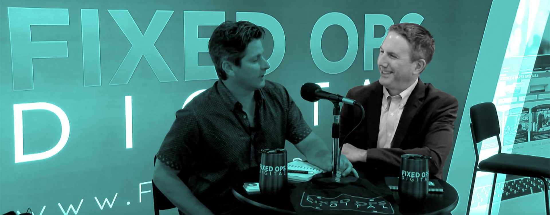 Fixed Ops Feature Vegas LIVE at DD27 with Glenn Pasch