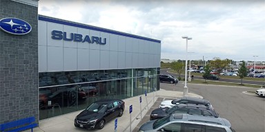 Germain Subaru of Columbus