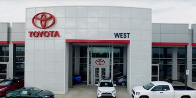 Toyota West in Columbus, OH