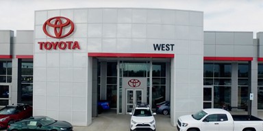 Toyota West in Columbus, OH