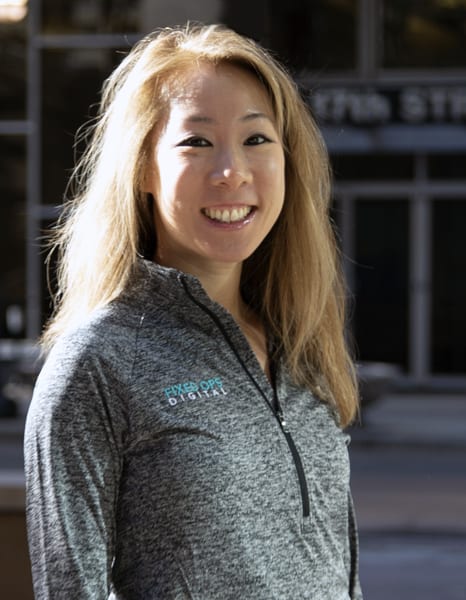 Alanna Chan Vice President of Client Strategies at Fixed Ops Digital