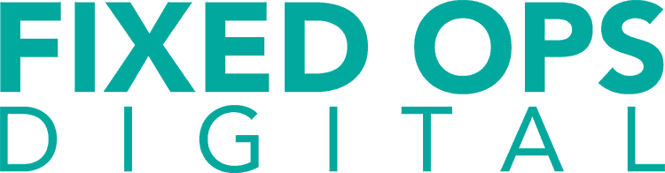 Fixed Ops Digital Sponsoring The 4th Roundtable