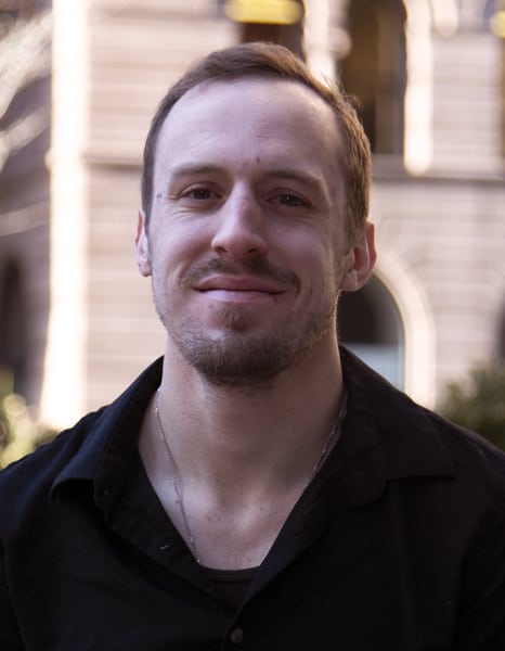 Jordan Hoffman Digital Marketing Assistant