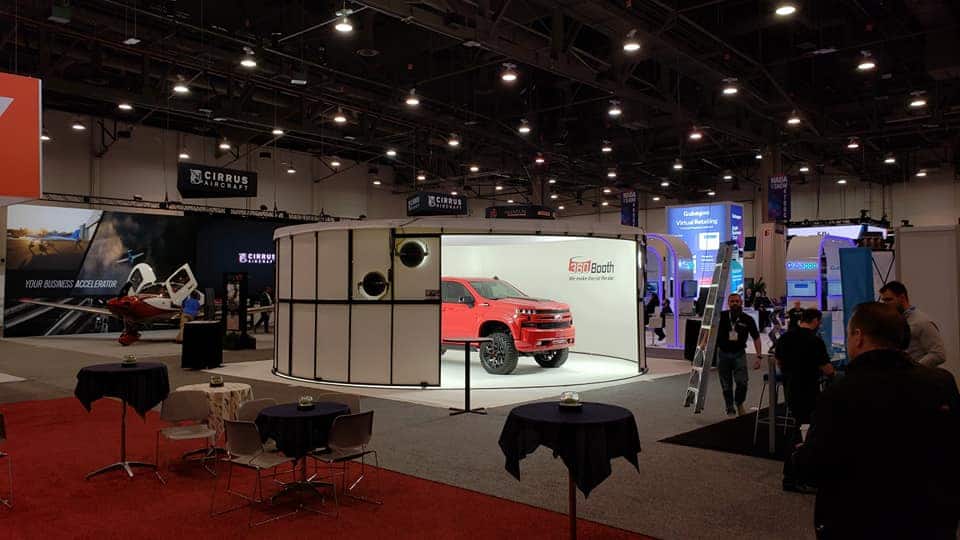 360 Booth