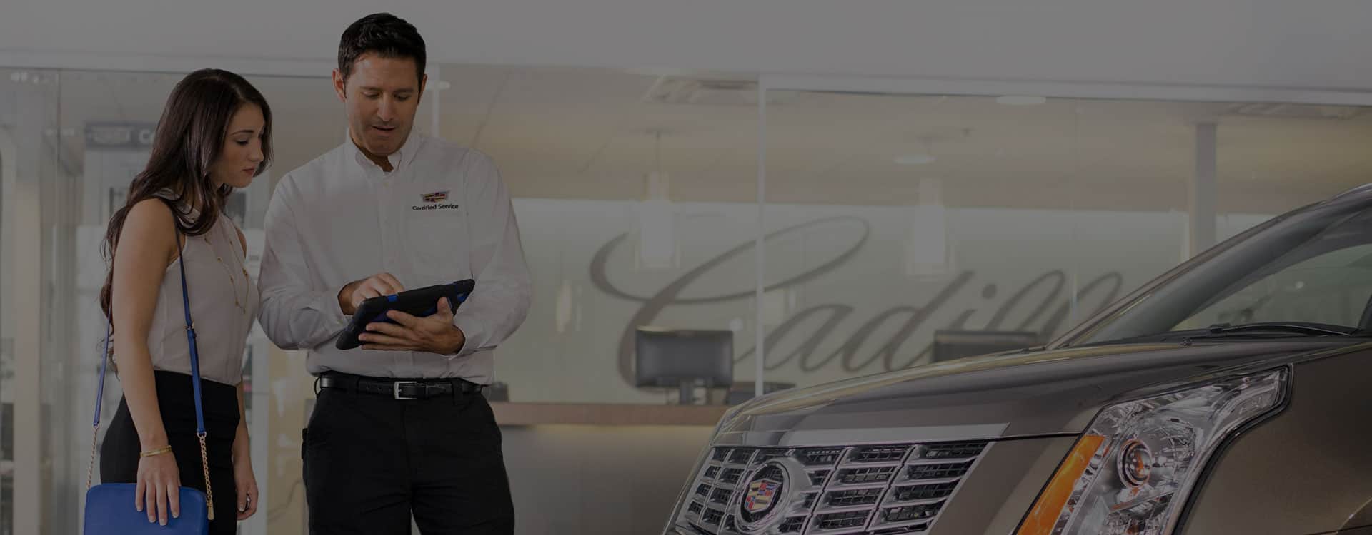 Cadillac Dealer Spotlight