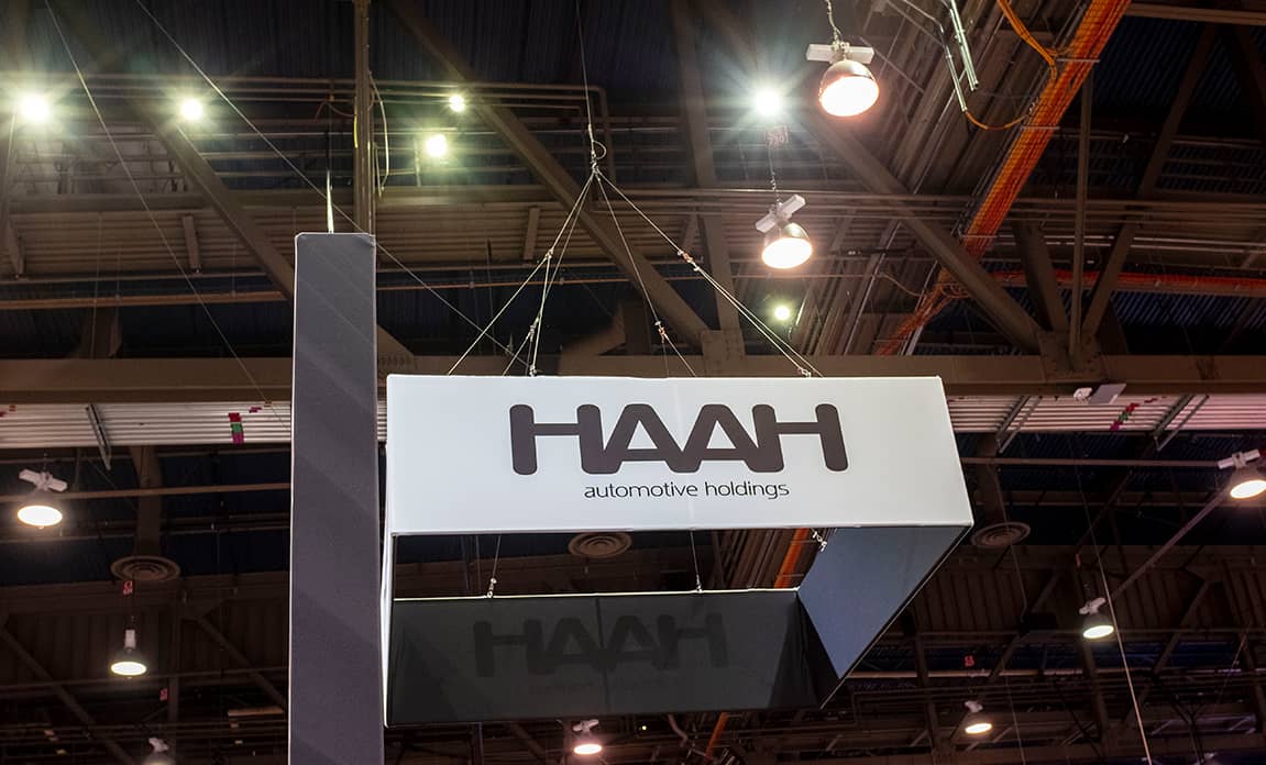 HAAH Automotive Holdings