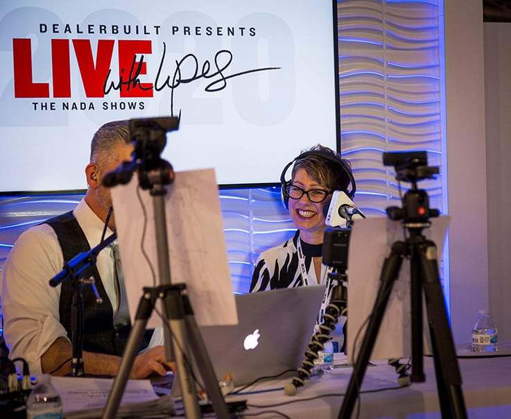 Live With Lopes from NADA 2020 with Sandy Zannino