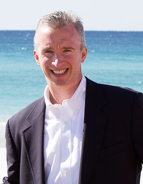 Mike Hurd VP of Client Success