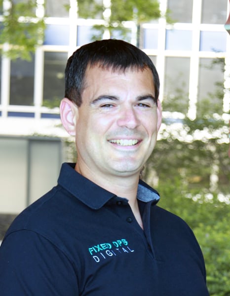 Jamen Riggs Automotive SEO Content Writer