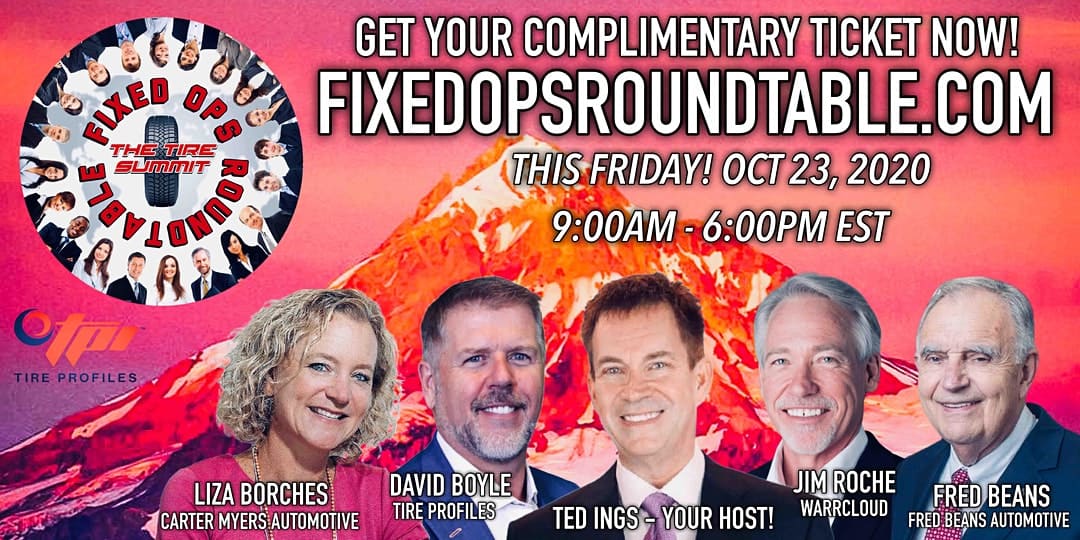 The Tire Summit
