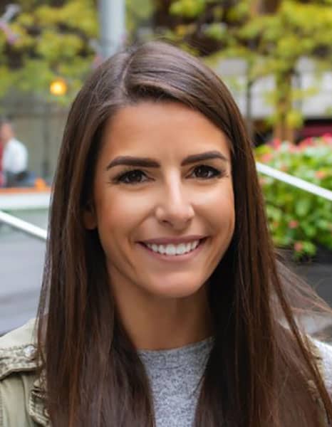 Erika Watts, Director of Client Services