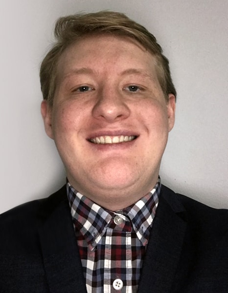 Vincent McGargill - Web Developer