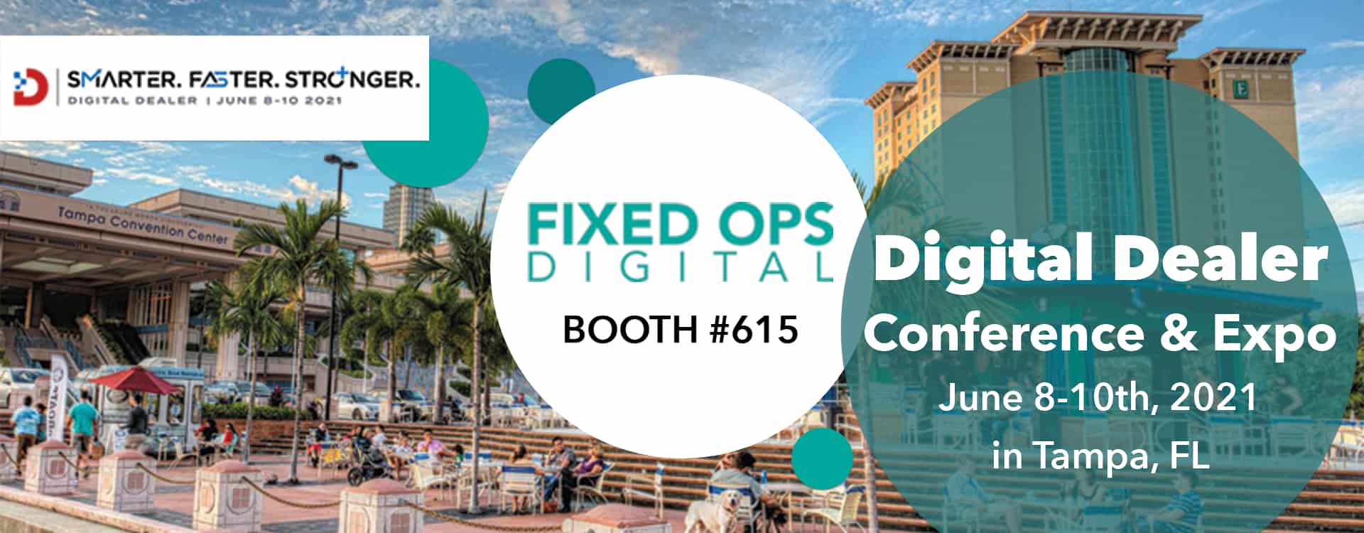 Fixed Ops Digital at Digital Dealer Tampa