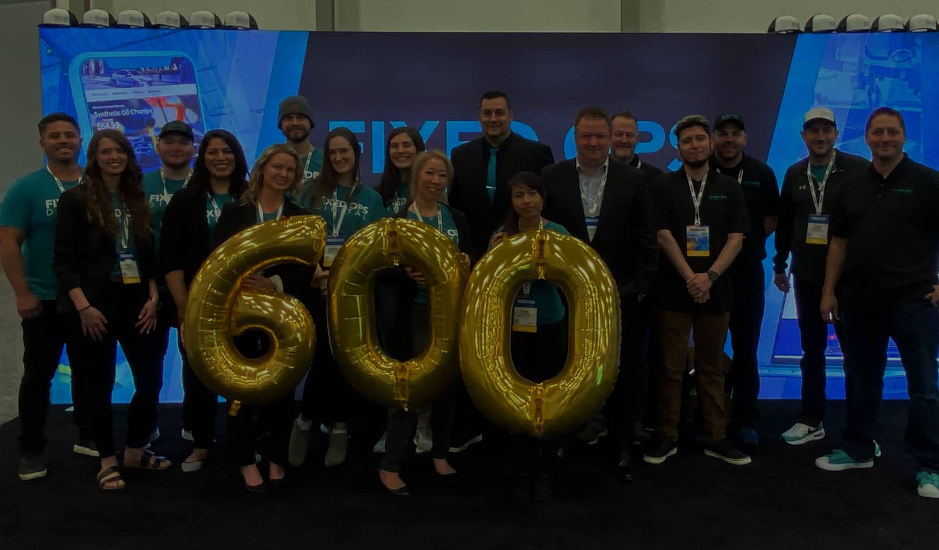 Dealer Count Quickly Rises to 600