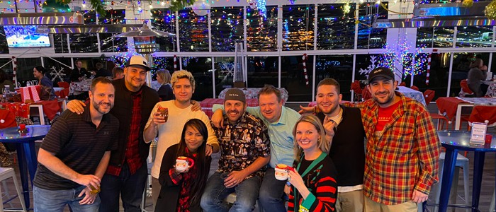 Fixed Ops Digital 2021 Holiday Party