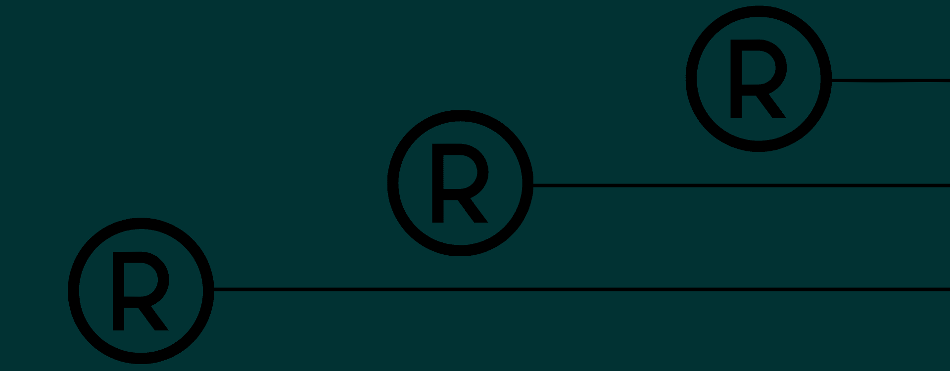 We Are Trademarked!