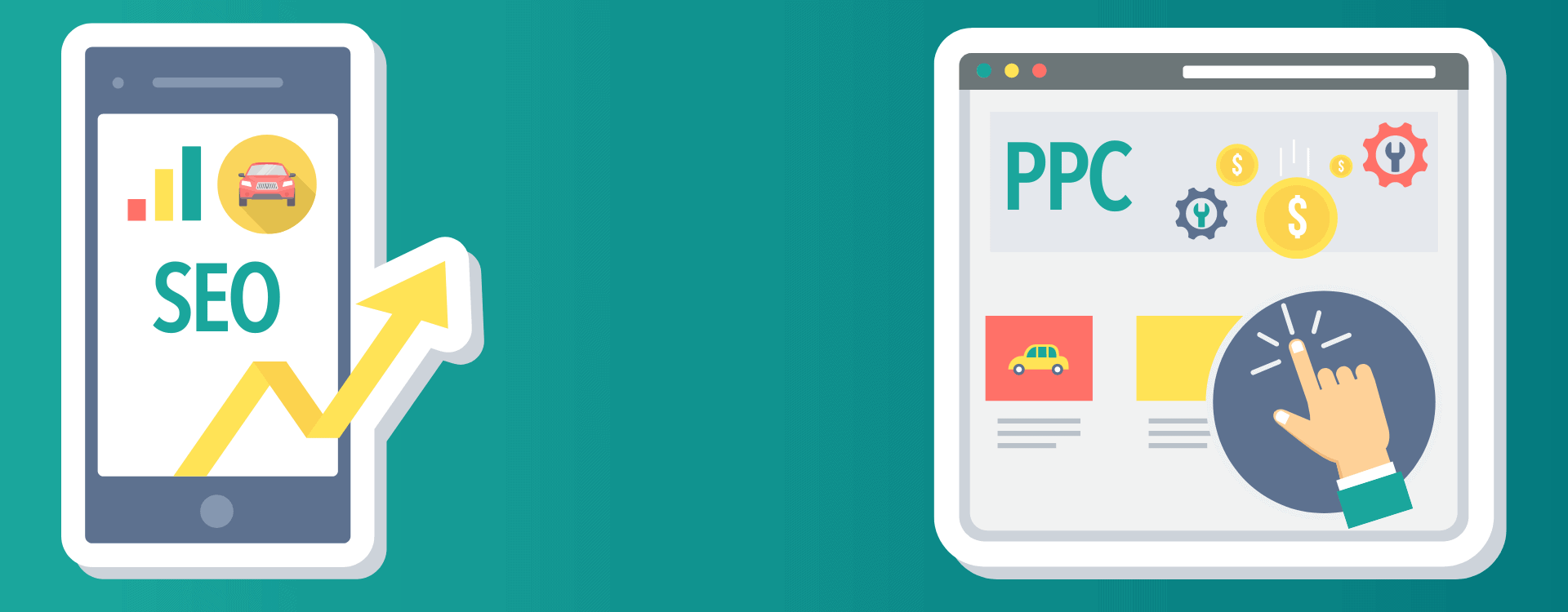 SEO vs. PPC