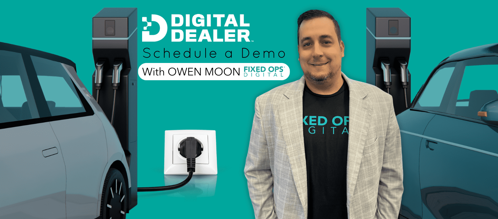 Owen Moon EV Digital Dealer 2023 Session